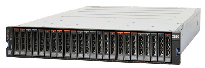 IBM FlashSystem 2072-324 Enclosure