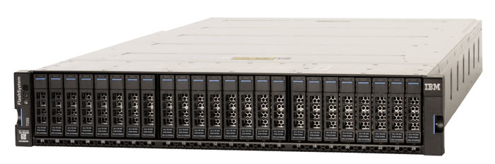 IBM FlashSystem 2076-824 Enclosure