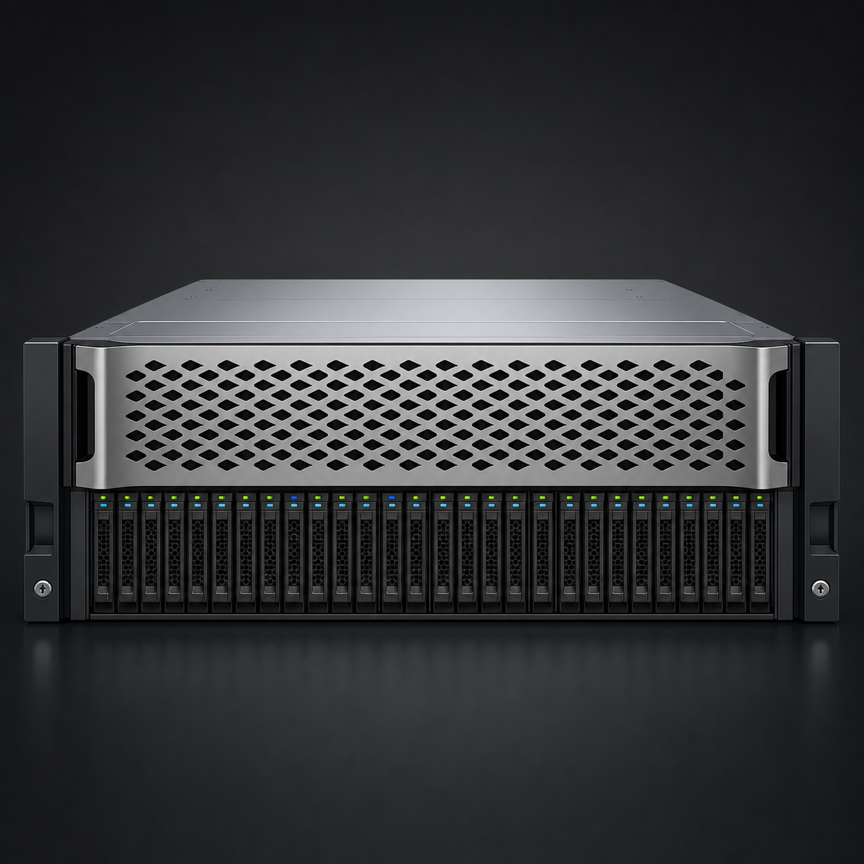 Netapp AFF A800 Disaster Recovery Site