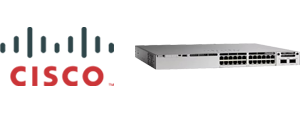 Cisco Catalyst 9300 24 Port Hardware Specials